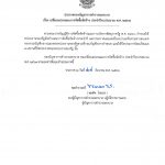 ประกาศกองบัญชาการตำรวจนครบาล เรื่อง เปลี่ยนแปลงแผนการจัดซื้อจัดจ้าง ประจำปีงบประมาณ พ.ศ.2567